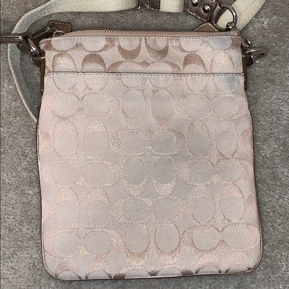Coach crossbody - Picture 4 of 4